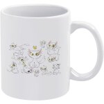 Mug sparrow door gate daikin tasse a caf en cramique motif dessin anim anime grande capacit facile ...