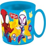 Mug spiderman en mélamine micro ondable Mug spiderman en mélamine micro ondable