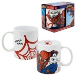 Mug - stor - spider - man - 325 ml - céramique - enfants - compatible lave - vaisselle et micro - ondes ... Mug - stor - spider - man - 325 ml - céramique - enfants - compatible lave - vaisselle et micro - ondes ...