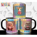 Mug tasse a caf - chibi kawaii animal amour love cadeau mariage st valentin 1907