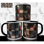 Mug tasse a caf - chibi kawaii animal amour love cadeau mariage st valentin 1921