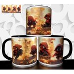 Mug tasse a caf� - chibi spiderman 1831