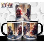 Mug tasse a caf� - chibi spiderman 1833