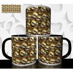 Mug tasse a caf - foot real madrid 1629