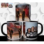 Mug tasse a caf� - groupe rock alien weaponry 1627