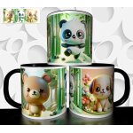 Mug tasse a café - kawaii animal panda chien ours multi couleur 1941 Mug tasse a café - kawaii animal panda chien ours multi couleur 1941