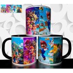 Mug tasse a caf� - super mario le fim 1619