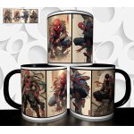 Mug tasse a caf� - spiderman asie 1830