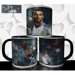 Mug tasse a caf - football cristiano ronaldo real madrid 3186