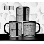 Mug tasse a caf� - groupe rock queens of the stone age 3592