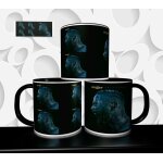 Mug tasse a café - groupe rock skillet 3622 Mug tasse a café - groupe rock skillet 3622