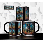 Mug tasse a caf� - groupe rock steve vai 3754