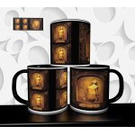 Mug tasse a caf� - groupe rock steve vai 3755