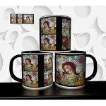 Mug tasse a caf� - groupe rock steve vai 3756