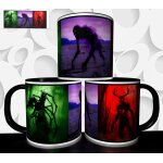 Mug tasse a caf� - halloween dark horreur 2510