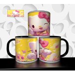 Mug tasse a caf - hello kitty 3443
