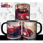 Mug tasse a caf� - iron man 4002