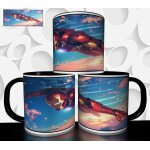 Mug tasse a caf� - iron man 4127