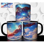 Mug tasse a caf - iron man 4128
