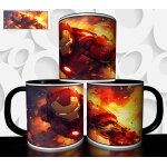 Mug tasse a caf� - iron man 4163