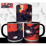 Mug tasse a caf� - iron man 4165