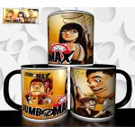 Mug tasse a caf� - manga jumbo max 4734