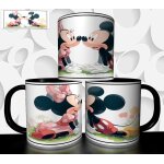 Mug tasse a caf - mickey et minnie 4172