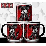 Mug tasse a caf� - mickey punk rock 2382