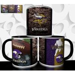 Mug tasse a caf� - nfl minnesota vikings 4583