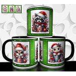 Mug tasse a café - mug de noel animaux de noel 2899 Mug tasse a café - mug de noel animaux de noel 2899