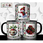 Mug tasse a caf� - mug de noel illustration de noel 2834