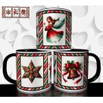 Mug tasse a caf� - mug de noel illustration de noel 2844