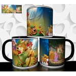Mug tasse a caf - robin des bois 3129