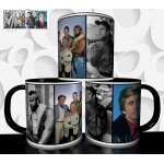 Mug tasse a caf� - serie vintage l'agence tout risque 4944