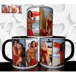 Mug tasse a caf� - serie vintage alerte a malibu 4943