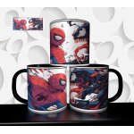 Mug tasse a café - spiderman venom 4255 Mug tasse a café - spiderman venom 4255