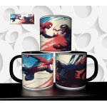 Mug tasse a café - spiderman venom 4256 Mug tasse a café - spiderman venom 4256