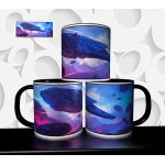 Mug tasse a caf - star wars faucon millenium 4274