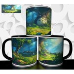 Mug tasse a caf� - mon voisin totoro 3430