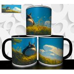 Mug tasse a caf� - mon voisin totoro 3432