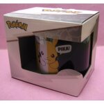 Mug / tasse pokemon - pikachu - porcelaine dure - 320 ml - collection auchan 2024