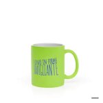 Mug tazza sono in forma sbadigliante piuforty