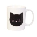 Mug thermoreactif chat tasse cafe sensible a la chaleur thermo - reactif Mug thermoreactif chat tasse cafe sensible a la chaleur thermo - reactif