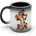 Mug tigrou winnie l'ourson dessin anim� tasse a caf� tasse a th� en c�ramique tasse a cacao grande capacit� ...