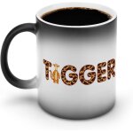 Mug tigrou winnie l'ourson dessin anim� tasse a caf� tasse a th� en c�ramique tasse a cacao grande capacit� ...