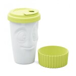 Mug to go tasty lime - fabriqu� en allemagne