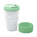 Mug to go tasty mint - fabriqué en allemagne Mug to go tasty mint - fabriqué en allemagne