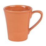 Mug toscane 40 cl ocre (lot de 2)