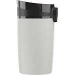 Mug - travel mug miracle white touch - chaud & froid - etanche - compatible tous porte - gobelets - sans ...