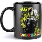 Mug valentino rossi dessin anim� animation tasse a caf� tasse a th� en c�ramique tasse a cacao grande ...